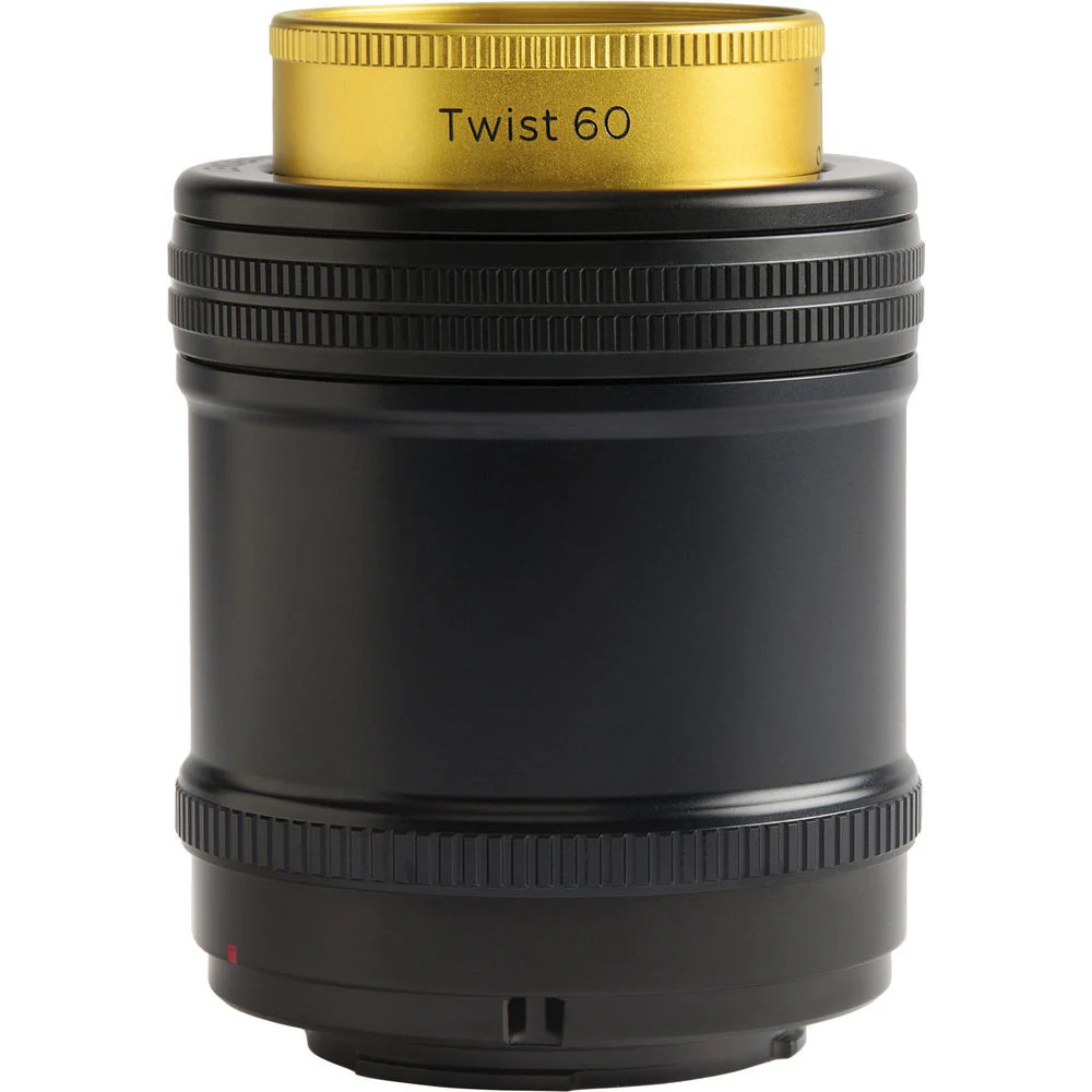 Lensbaby Twist 60 Optic with Straight Body for Sony E - Image 5