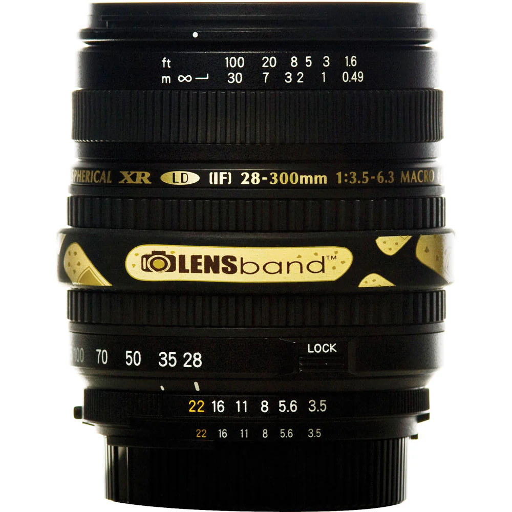 LENSband Lens Band (Bandaid) - Image 3