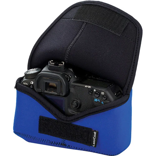 LensCoat BodyBag Bridge (Blue) - Image 2