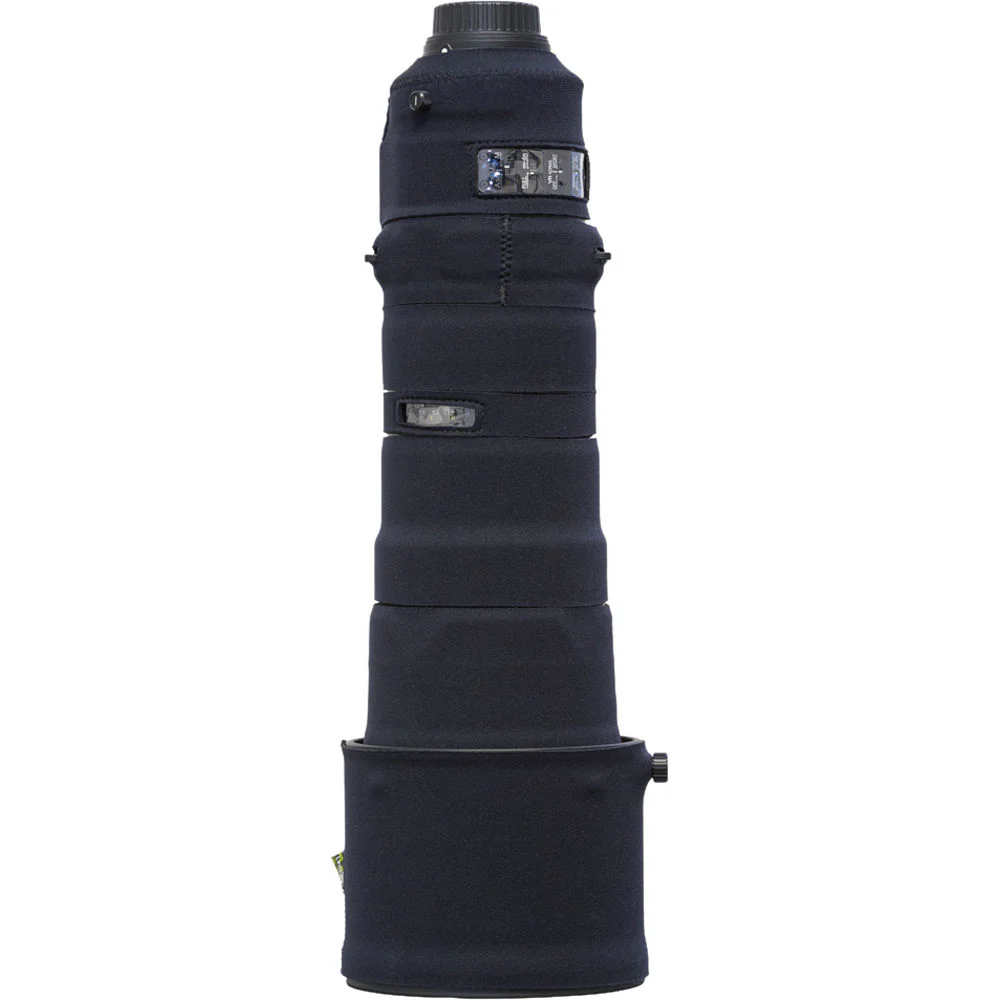 LensCoat for Nikon AF-S 180-400mm f/4E TC1.4 FL ED VR Lens (Black)
