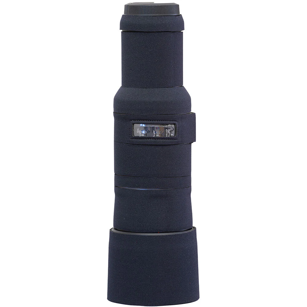 LensCoat Lens Cover for Canon RF 600mm f/11 IS STM (RealTree Max 5 Camo) - Image 3