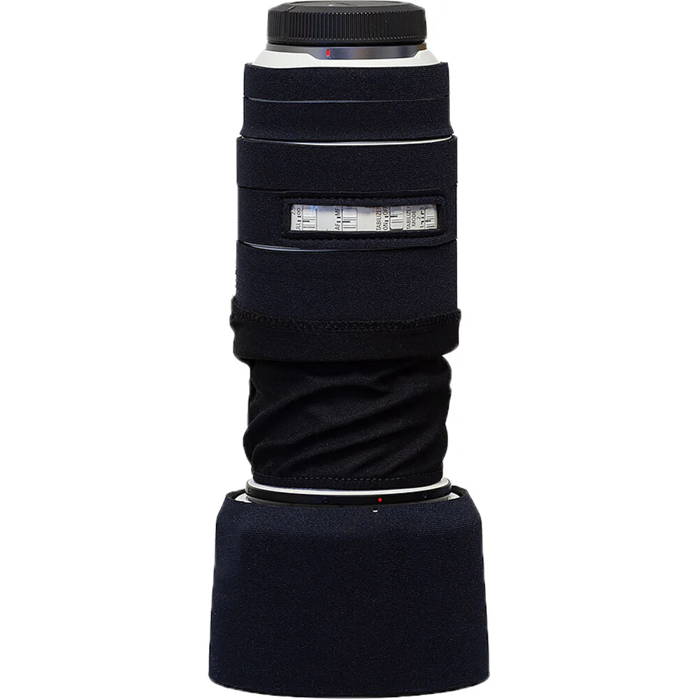 LensCoat Lens Cover for Canon RF 70-200 F/2.8 IS Lens (RealTree Max 4) - Image 3