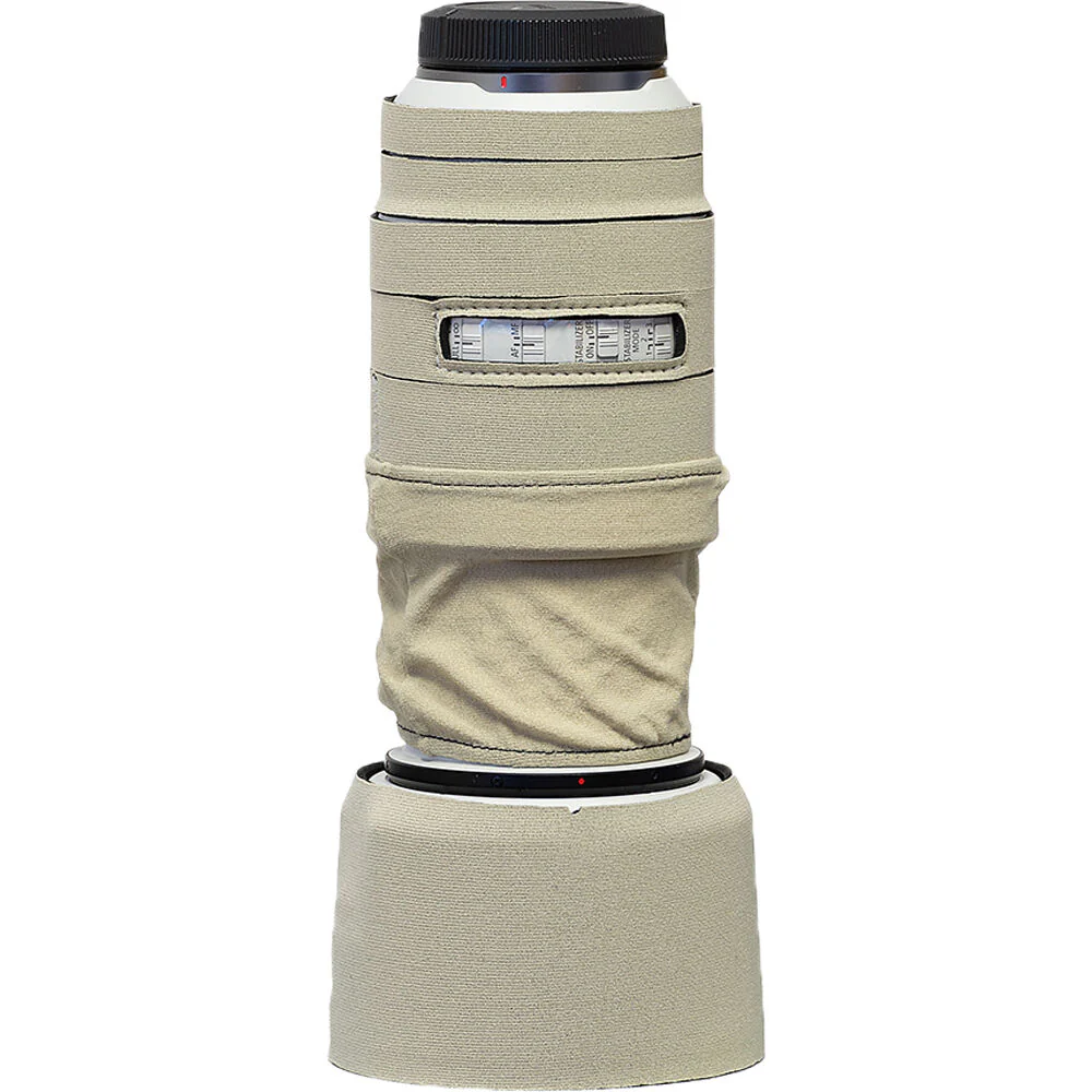 LensCoat Lens Cover for Canon RF 70-200 F/2.8 IS Lens (RealTree Max 4) - Image 4