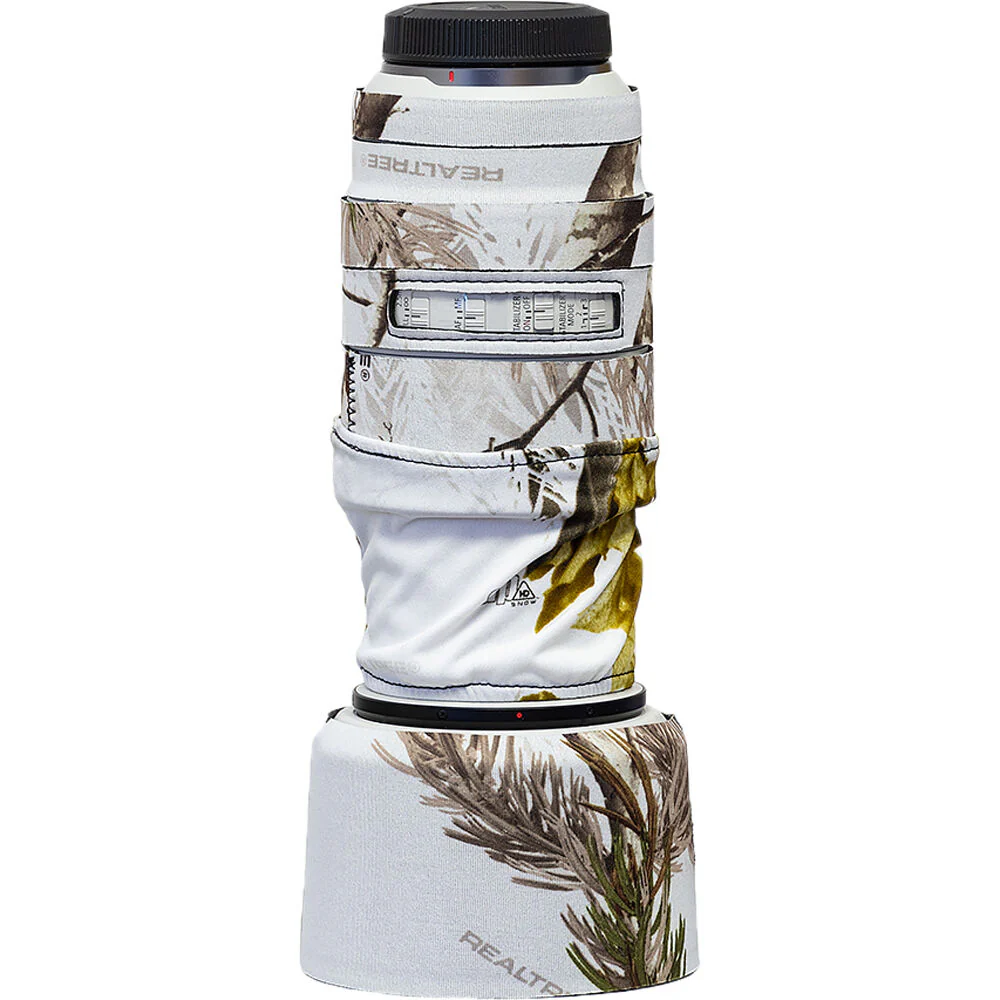LensCoat Lens Cover for Canon RF 70-200 F/2.8 IS Lens (RealTree Max 4) - Image 7