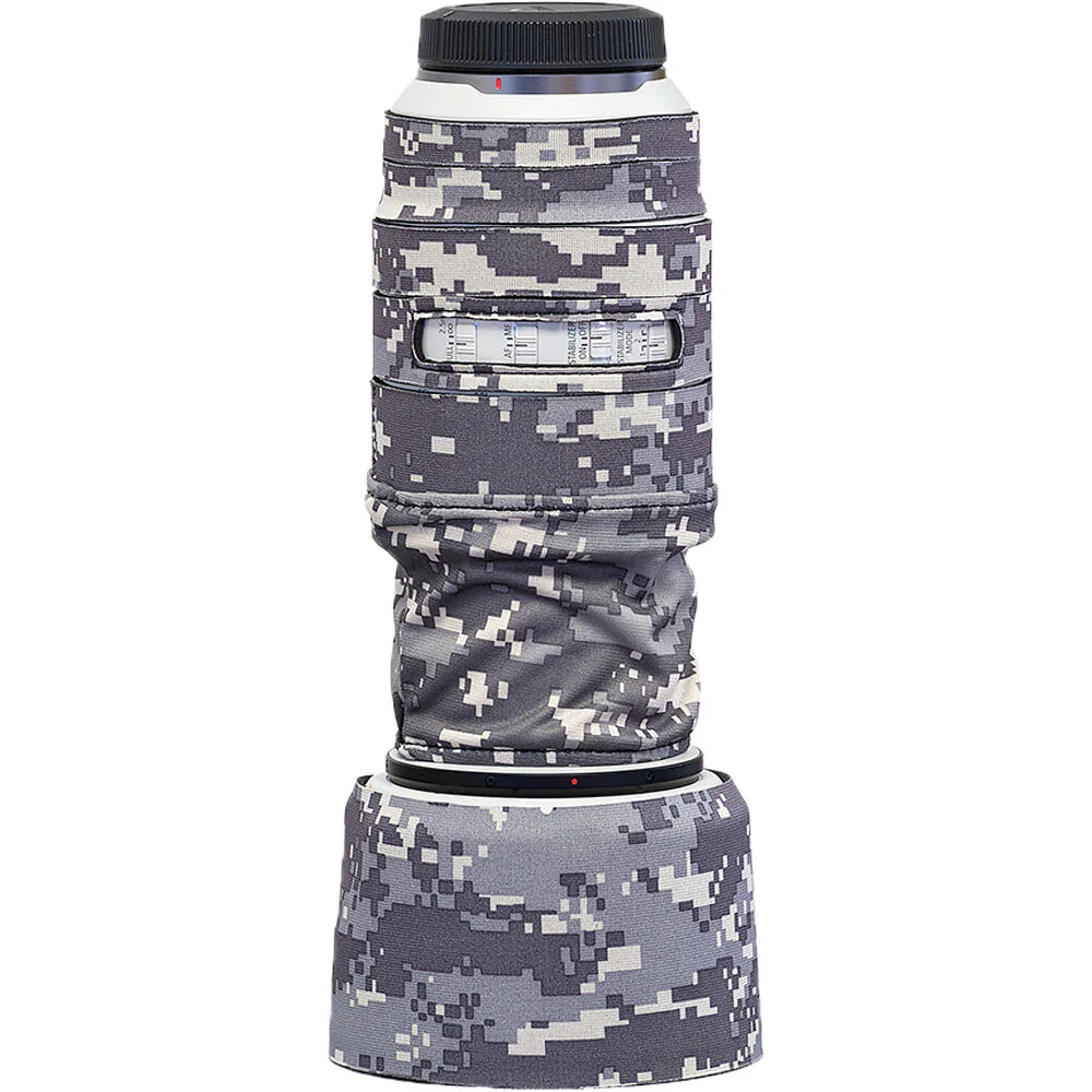 LensCoat Lens Cover for Canon RF 70-200 F/2.8 IS Lens (RealTree Max 5) - Image 6
