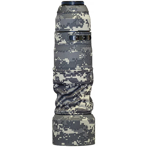 LensCoat Lens Cover for Olympus M.Zuiko ED 100-400 f5-6.3 IS Lens (Digital Camo)