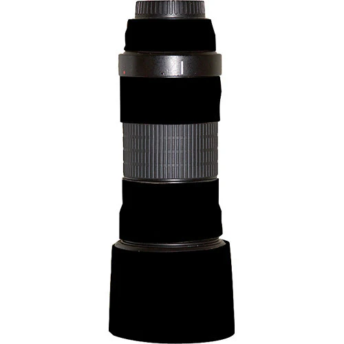 LensCoat Lens Cover for the Canon EF 180mm f/3.5L Macro USM Lens (Black)