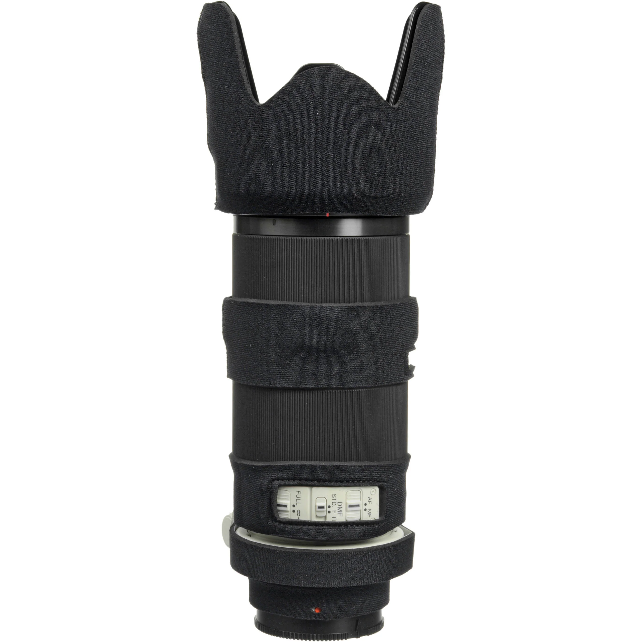 LensCoat Lens Cover for the Sony 70-200mm f/2.8 Lens (Black)