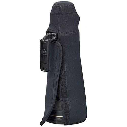 LensCoat Travel Coat For the AF-S Nikkor 500mm f/4G ED VR AF Lens (Black)