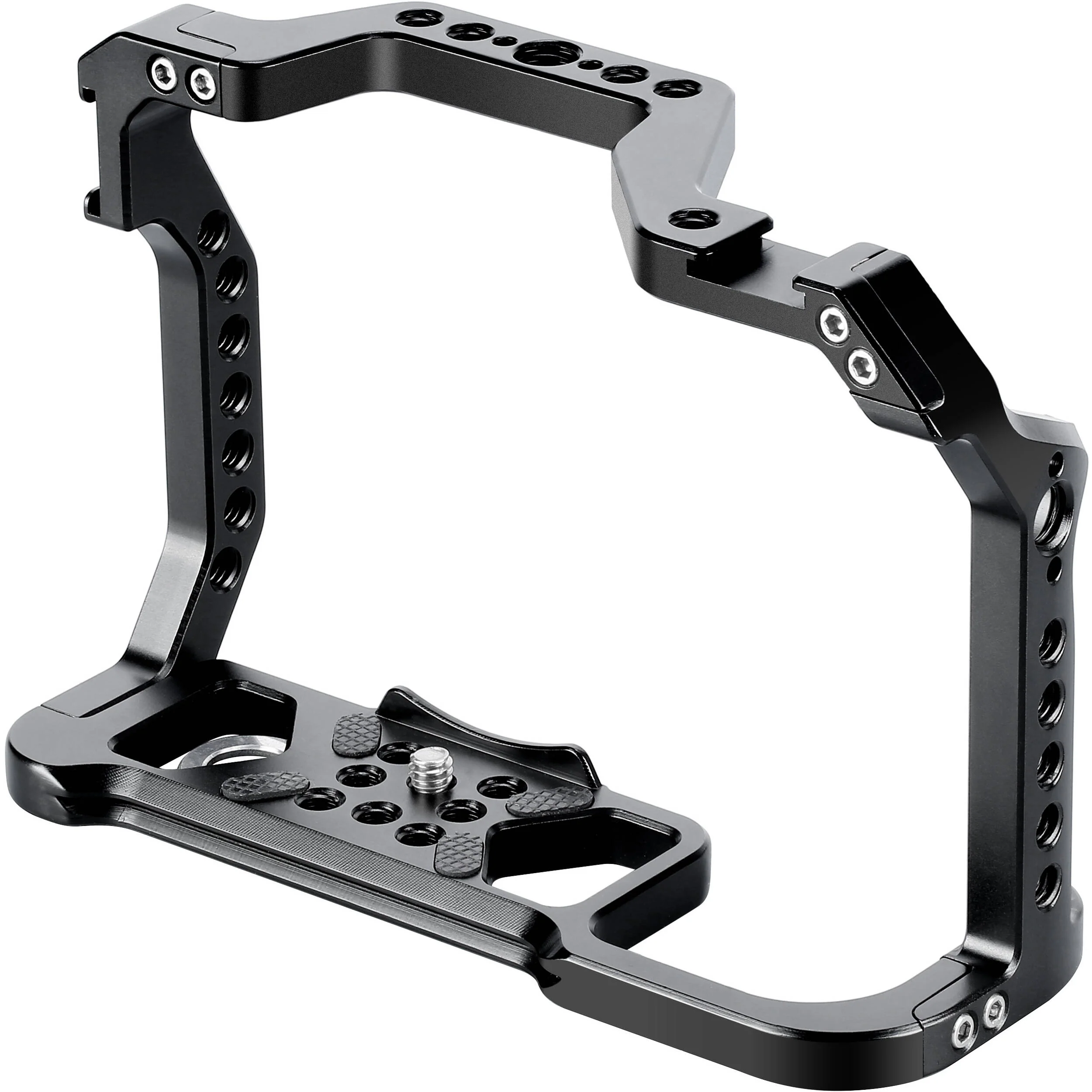 Leofoto Custom Cage for Canon EOS-R5 Camera - Image 2