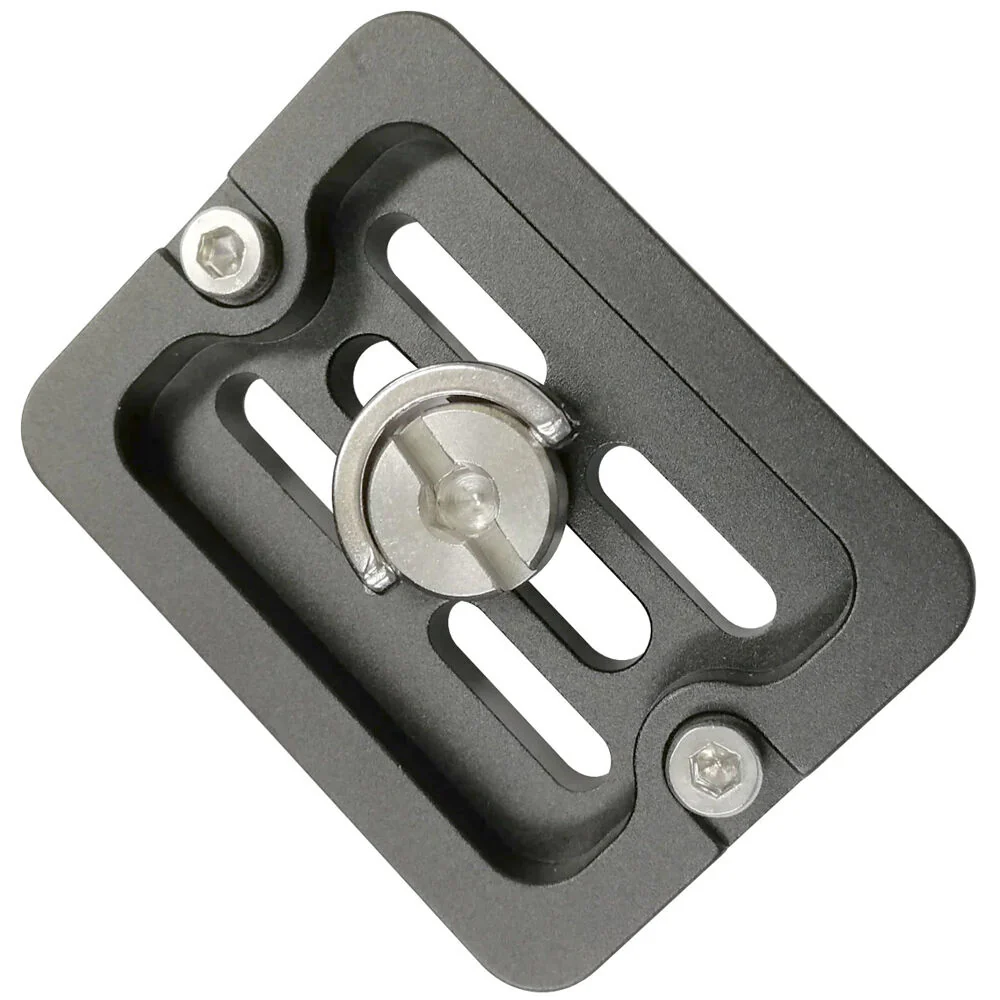 Leofoto DC-38Q Screw-Knob Clamp with BPL-50N QR Plate - Image 5