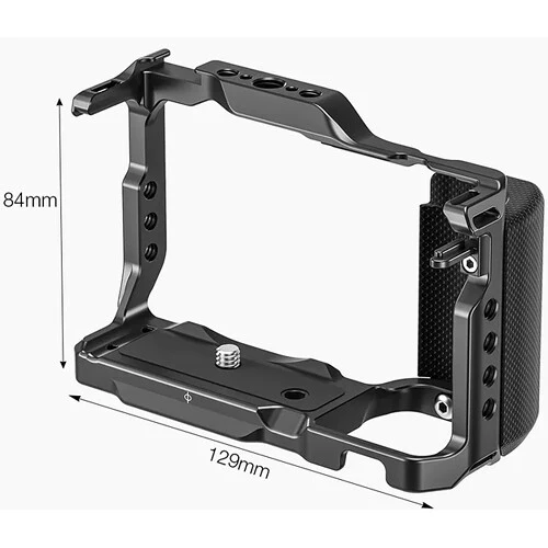 Leofoto Full Camera Cage for Sony ZV-E10 - Image 6