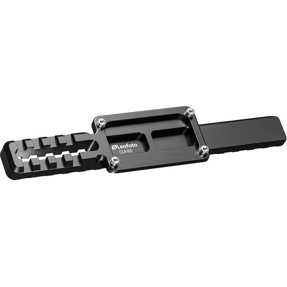 Leofoto GSA-180 Arca-Picatinny Rail - Image 3