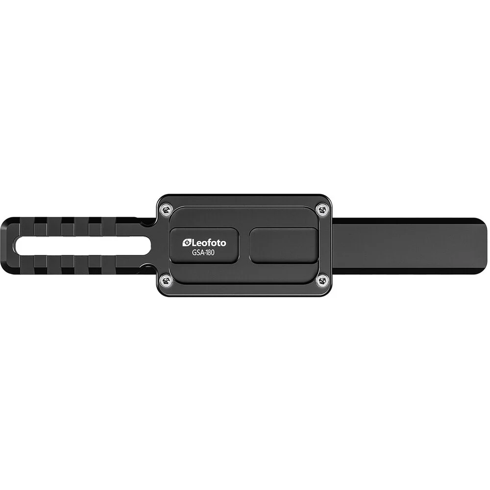 Leofoto GSA-180 Arca-Picatinny Rail - Image 4