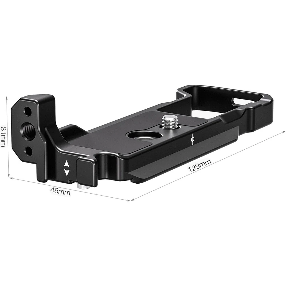Leofoto L-Plate for Canon EOS R50 - Image 2