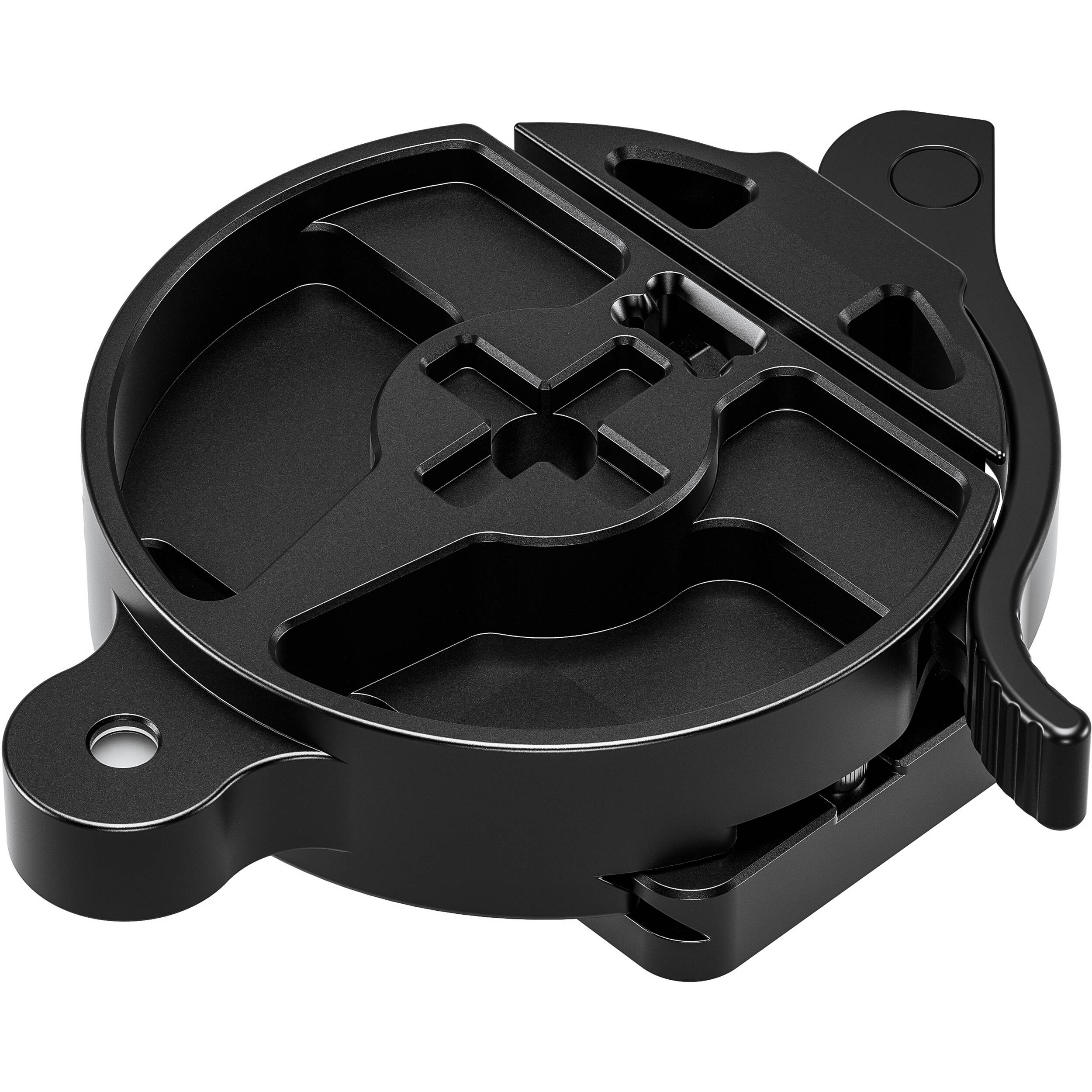 Leofoto LCC-70 Lever Release Arca Clamp - Image 3