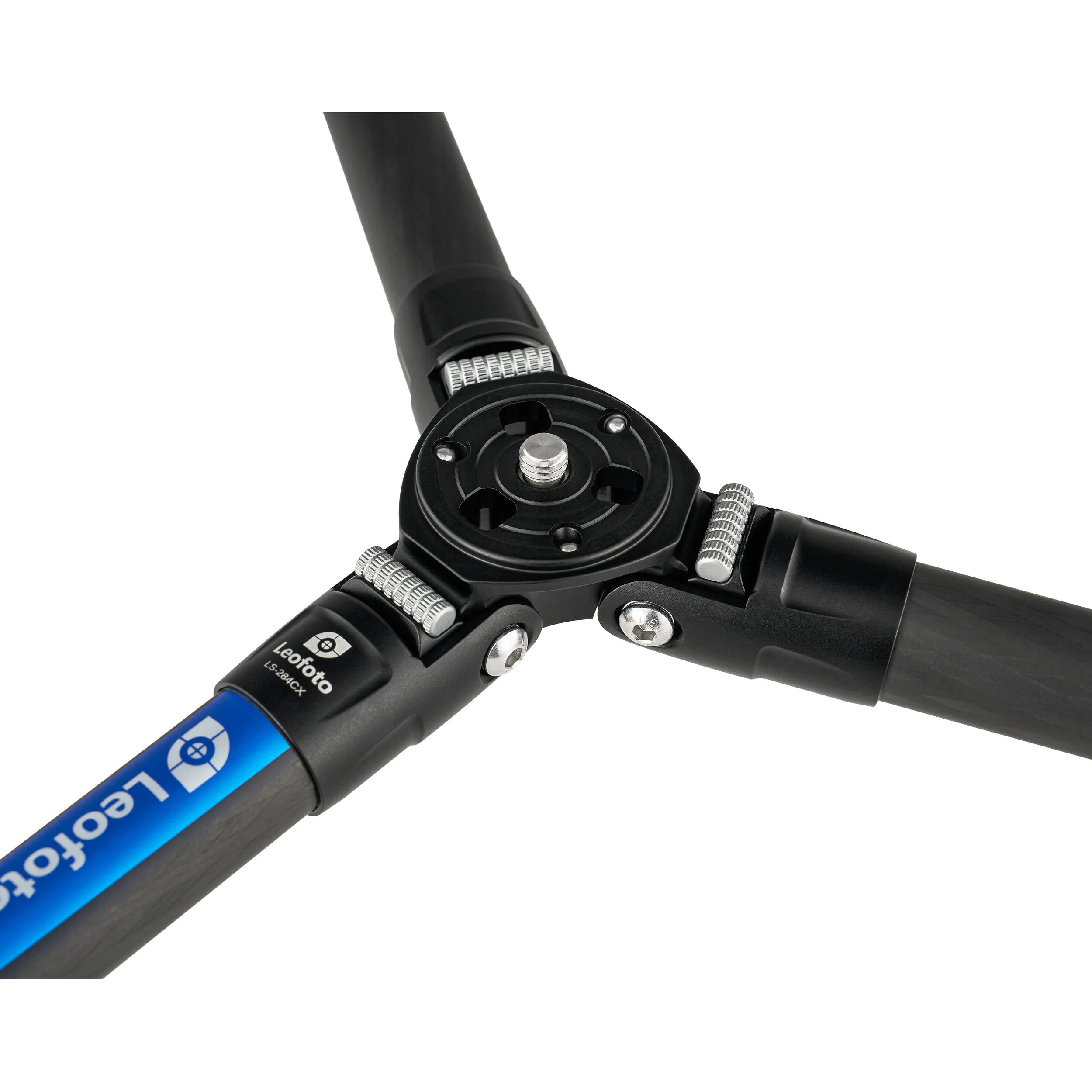 Leofoto LS-284C X Ranger Carbon Fiber Tripod with LH-30 Ball Head - Image 6