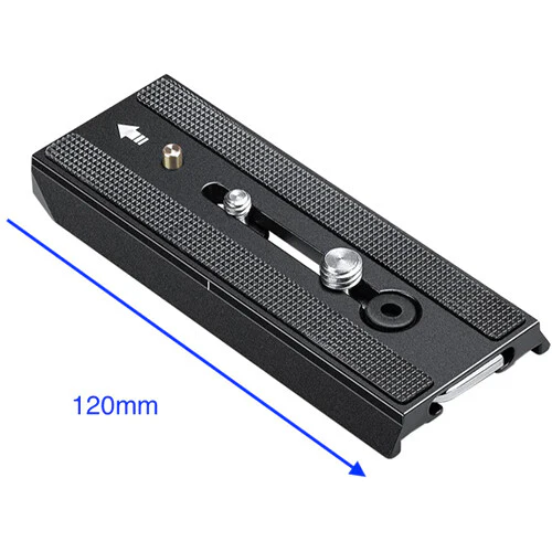Leofoto MP-120 Universal Lens Plate (4.7") - Image 3