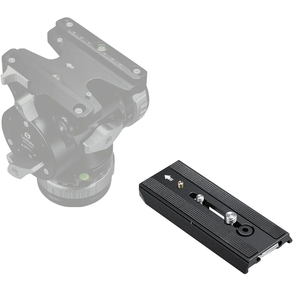 Leofoto MP-120 Universal Lens Plate (4.7") - Image 4
