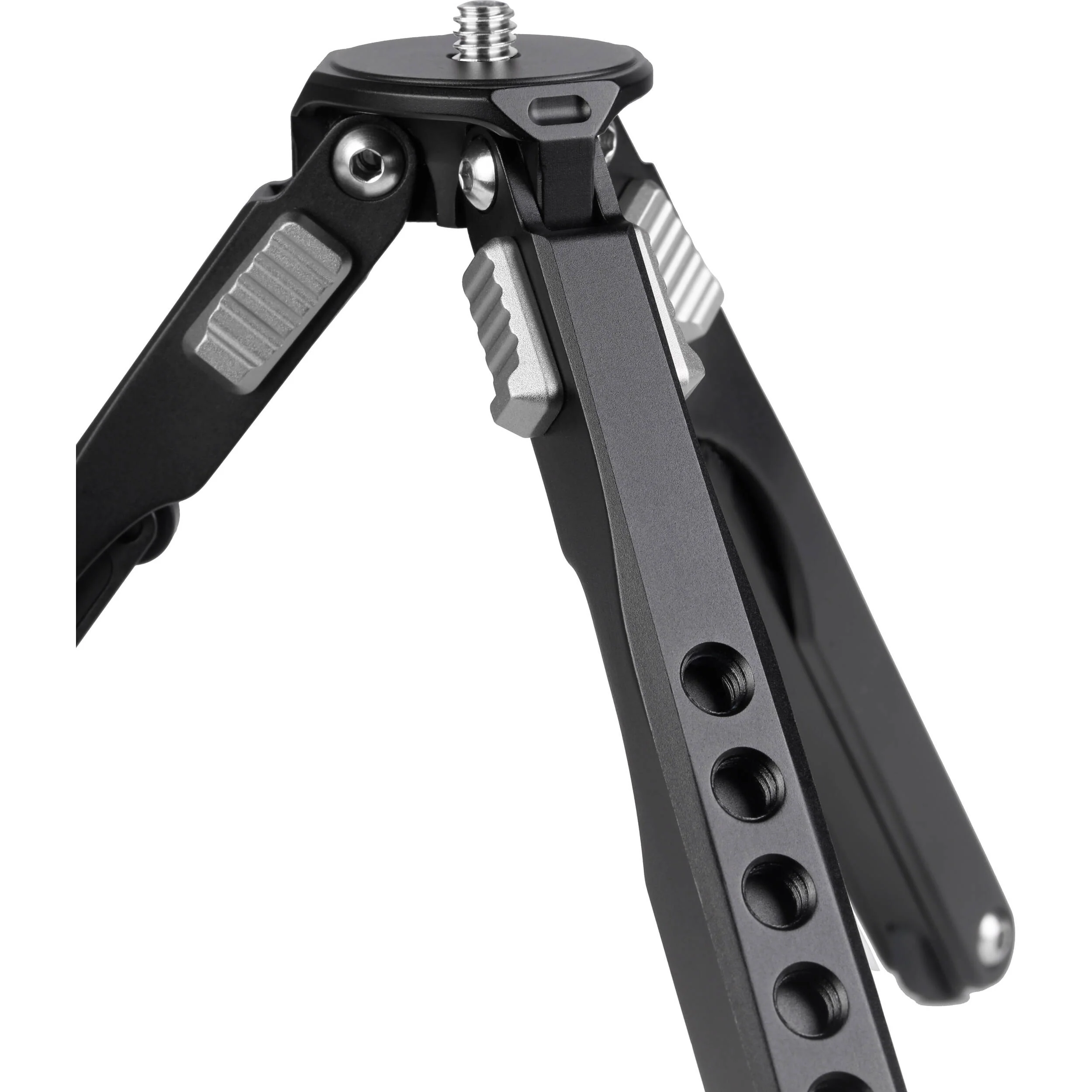 Leofoto MT-03 Spider Tabletop Tripod with MBH-19 Mini Ball Head - Image 5