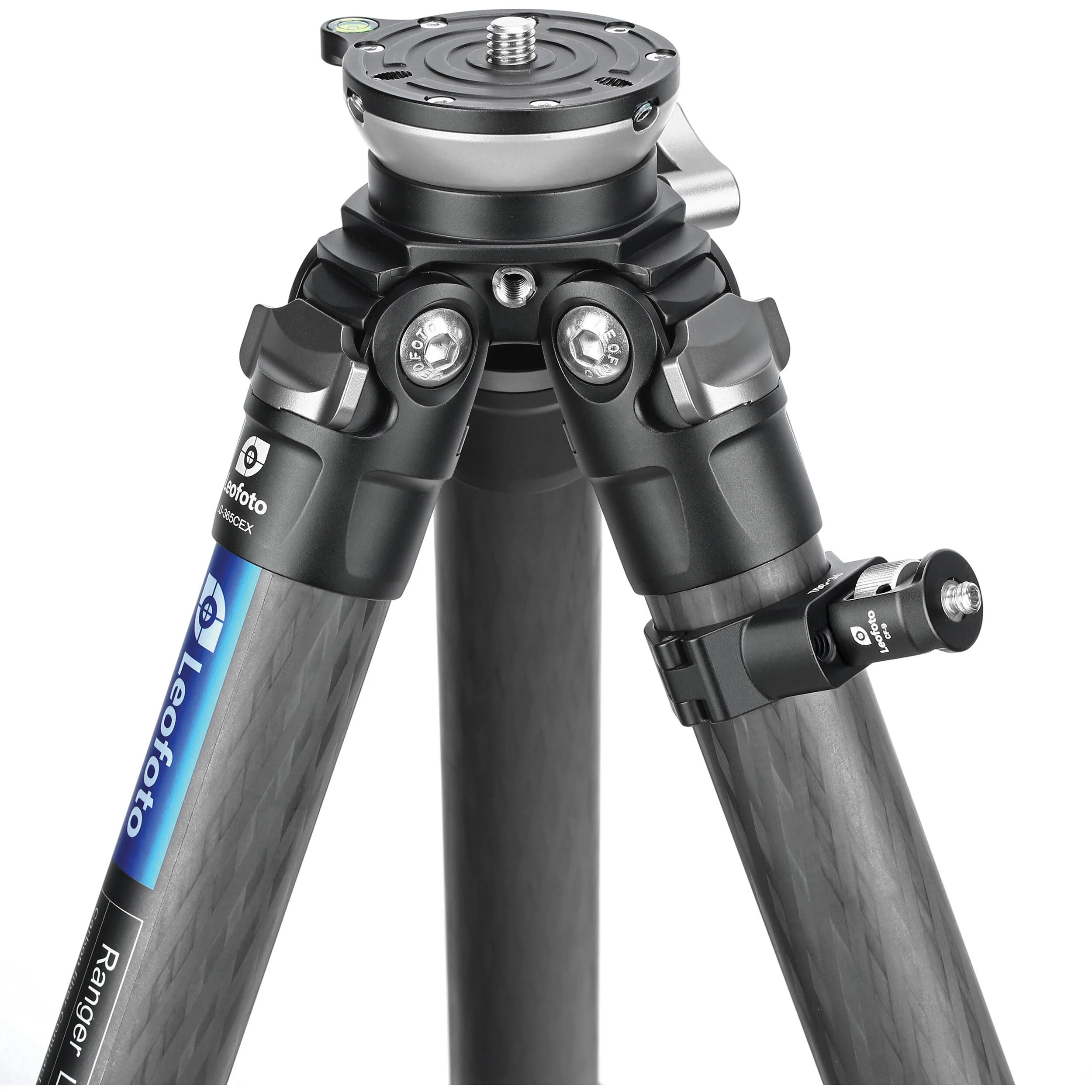 Leofoto TDC-36 Tripod Threaded Leg Collar with CF-9 (36mm) - Image 6