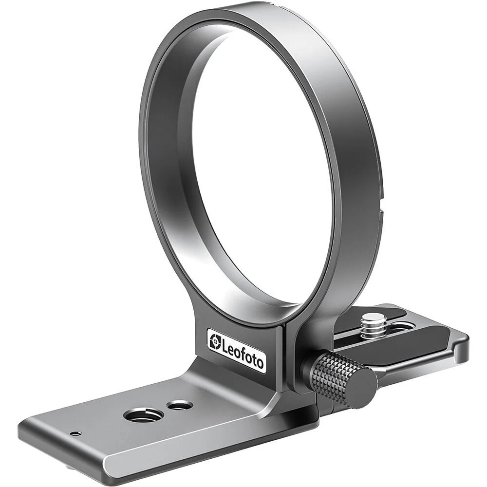 Leofoto UL-02 Rotating Bracket for Select Sony Cameras (Silver)
