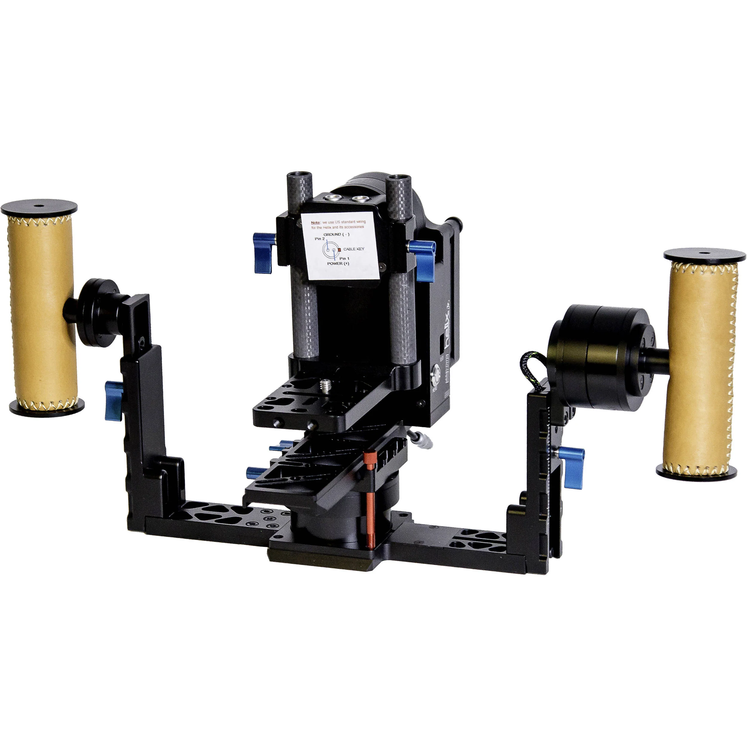 Letus35 Letus Helix Jr. Hh Mode - Aluminum With Encoders - Image 2