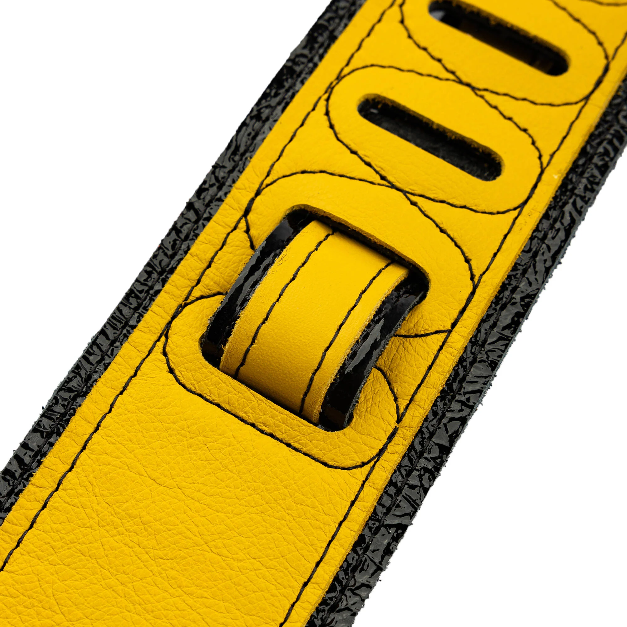 Levy's X Jodi Head Icon Series Guitar Strap (Dragon Stripe) - Image 3