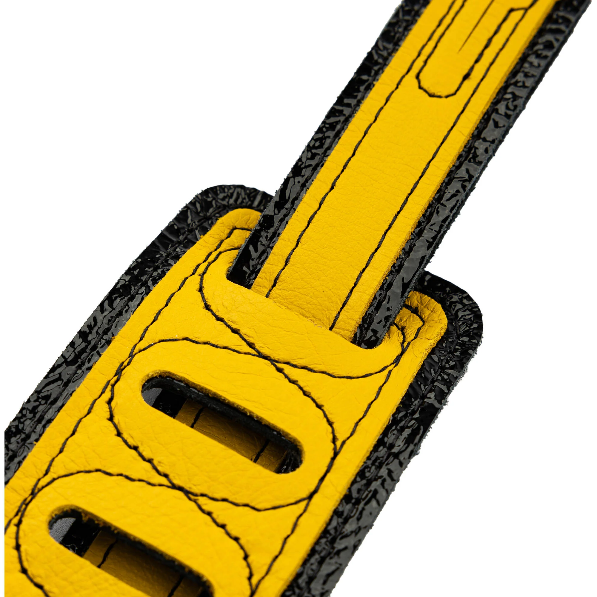 Levy's X Jodi Head Icon Series Guitar Strap (Dragon Stripe) - Image 4