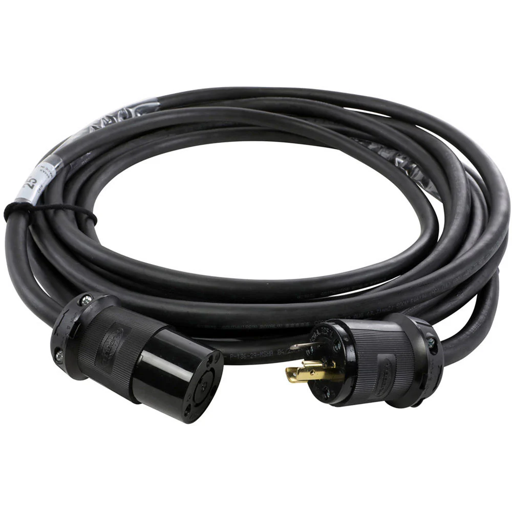 Lex Products SOW 12/3 Locking L5-20 Extension Cable (75') - Image 4