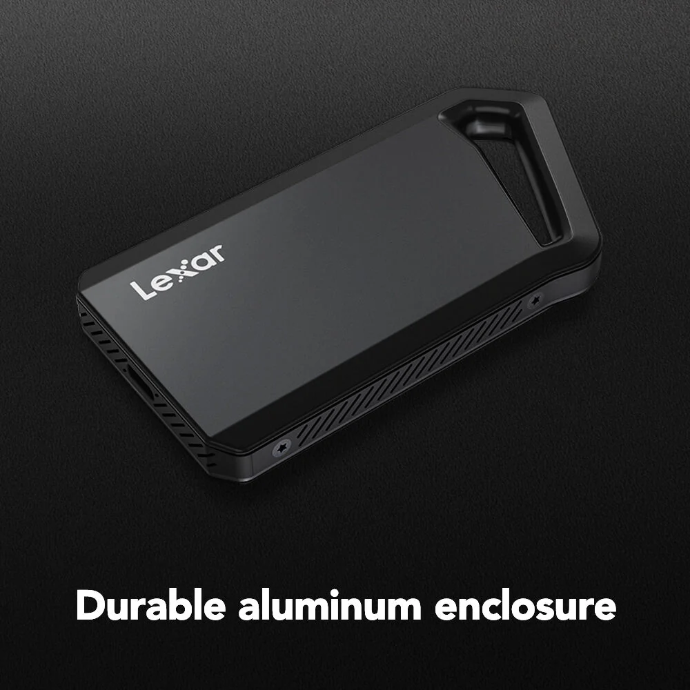 Lexar 1TB Professional SL600 USB 3.2 Gen 2x2 Portable SSD - Image 4