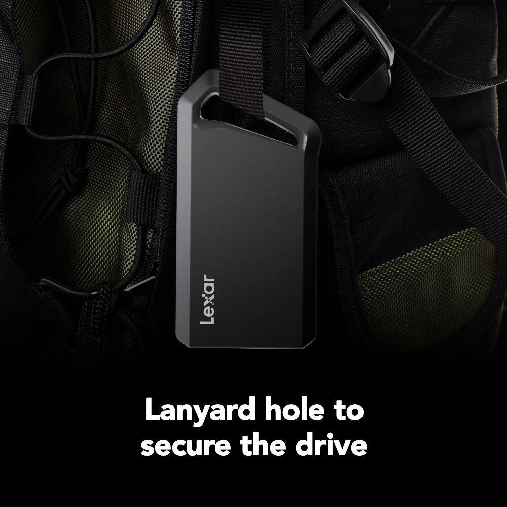 Lexar 1TB Professional SL600 USB 3.2 Gen 2x2 Portable SSD - Image 6