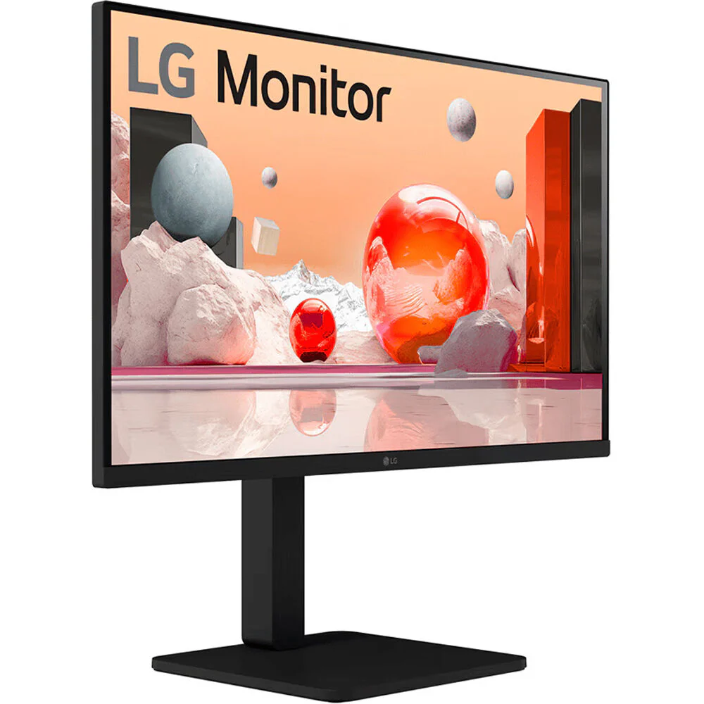 LG 27BA450-B 27" Full HD 100 Hz Monitor - Image 2