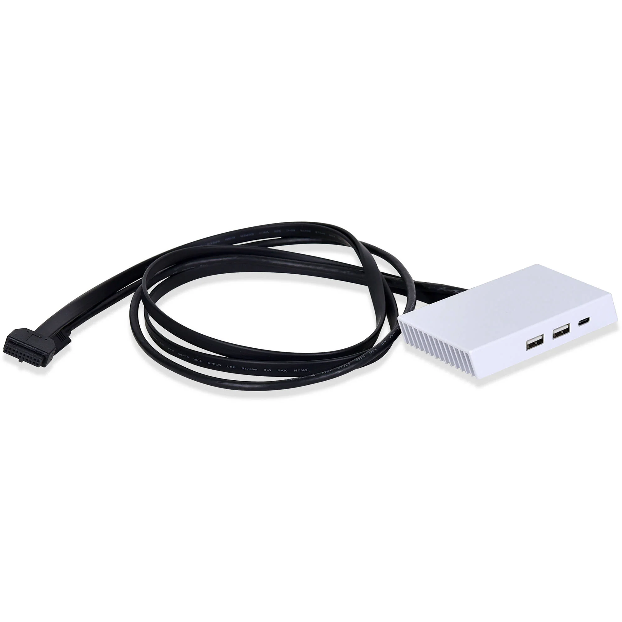 Lian Li O11D EVO Additional I/O Kit (White)