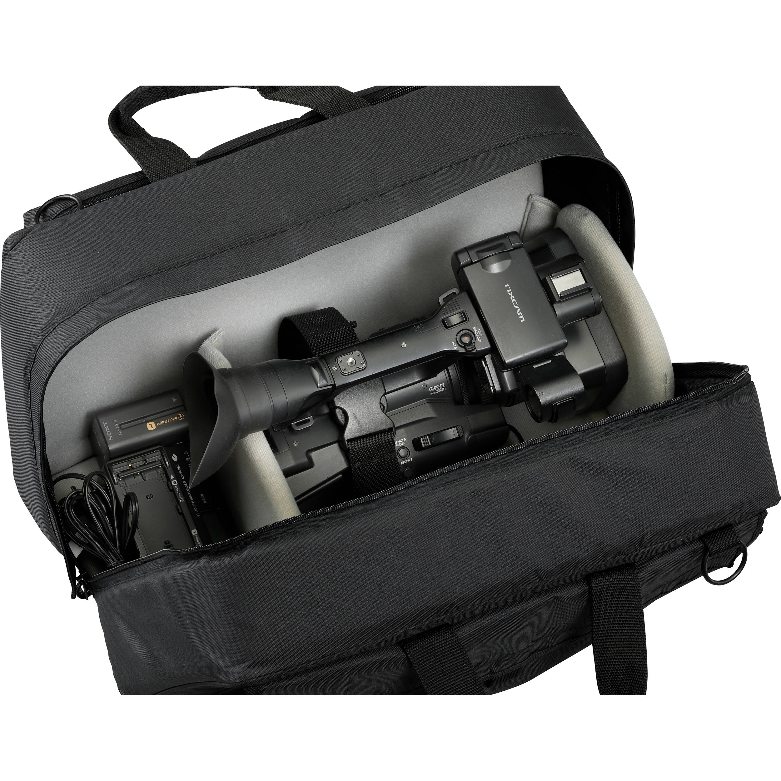 Libec Broadcast CamBag 30 Camera Bag - Image 10