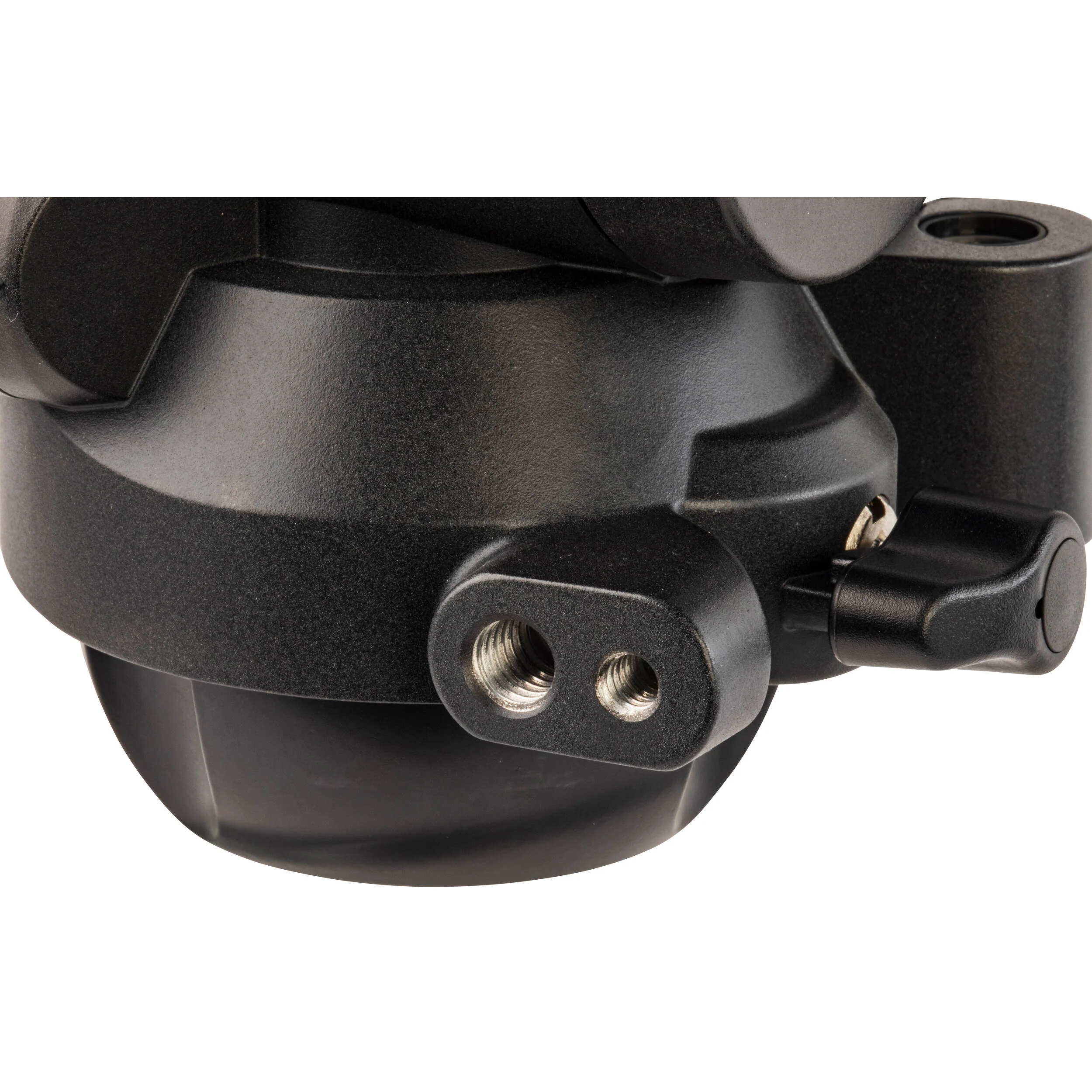 Libec H35 75mm Ball and Flat Base Video Head with Pan Handle (17.6 lb Payload) - Image 5