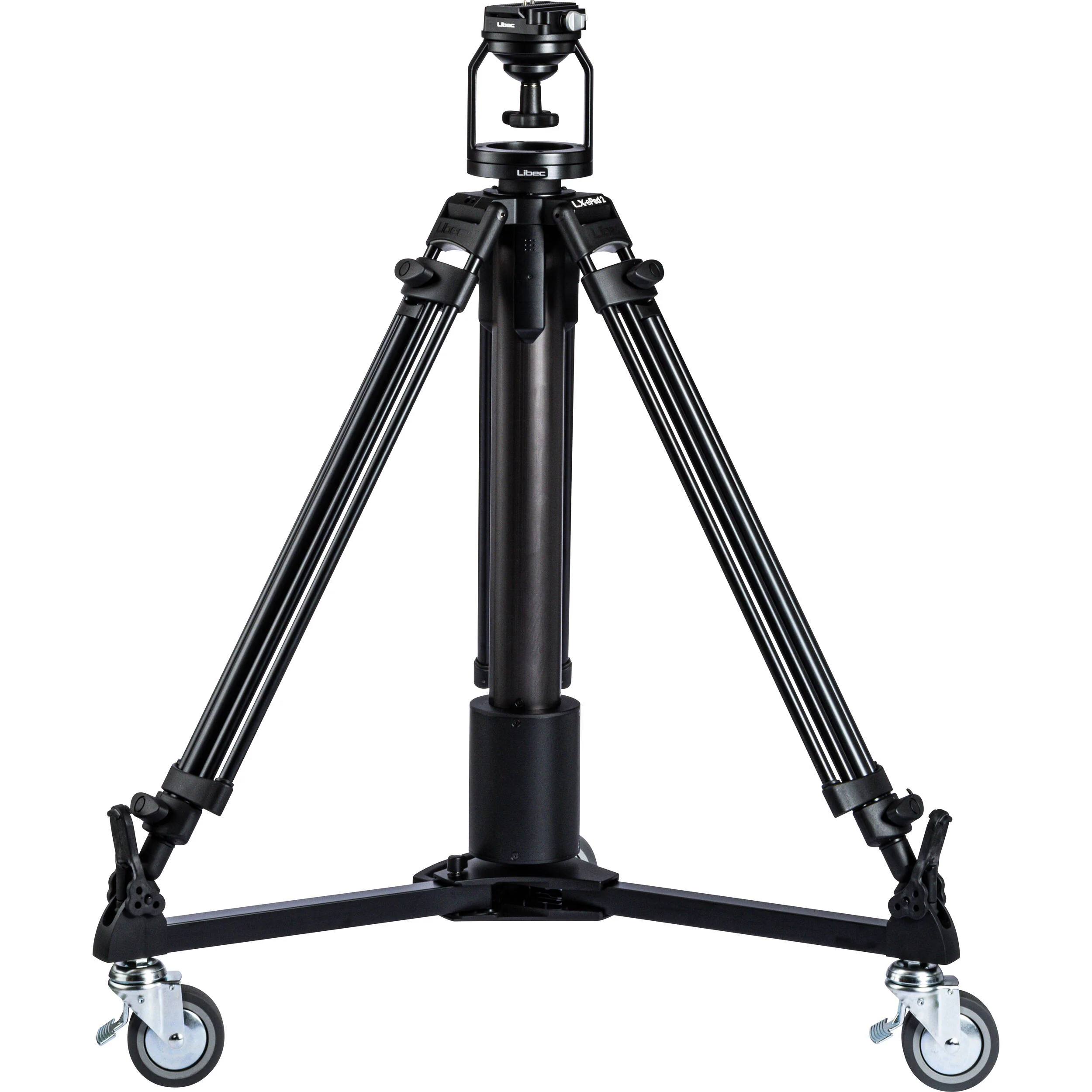 Libec LX-ePed 2 Studio Electric Pedestal Column with Standard Dolly - Image 3