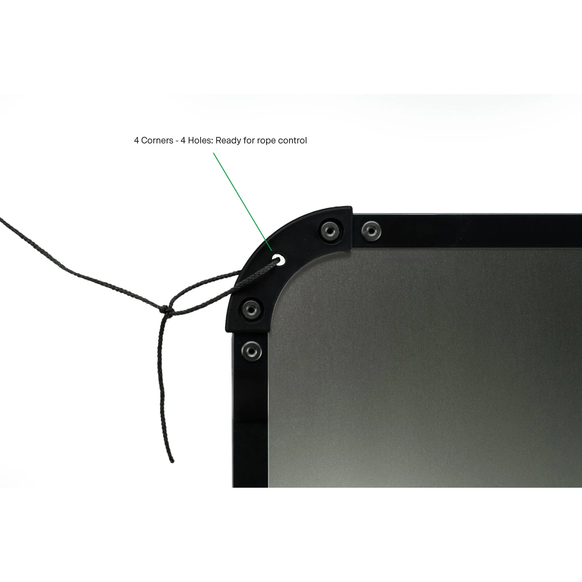 LightBridge C-100 Frame Kit with Yoke & Speedbag (Diffusion 0/1, Gen 2) - Image 6