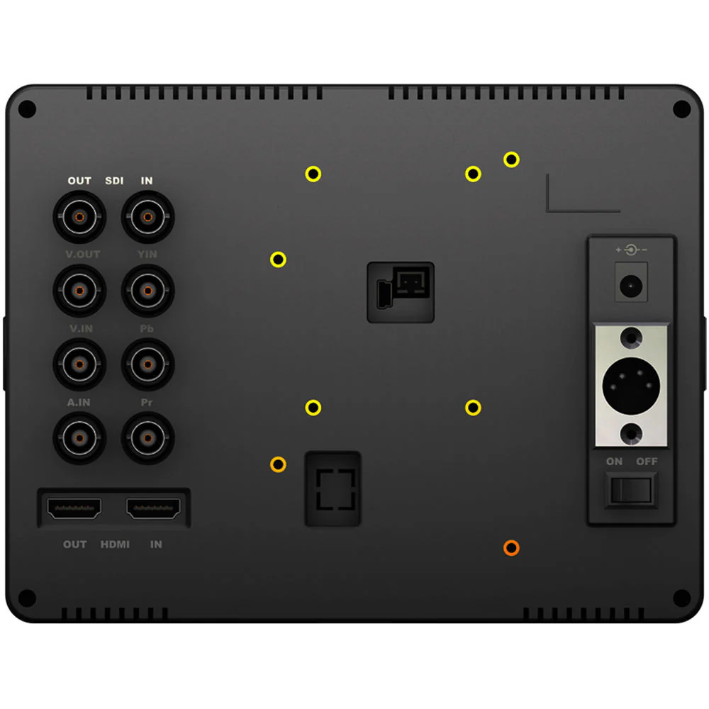 LILLIPUT 665/S/P 3G-SDI 7" LCD On-Camera HDMI Monitor - Image 6