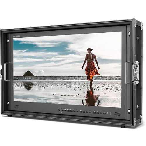 Lilliput BM280-12G-VBP 28" 12G-SDI 4K Broadcast Monitor - Image 3