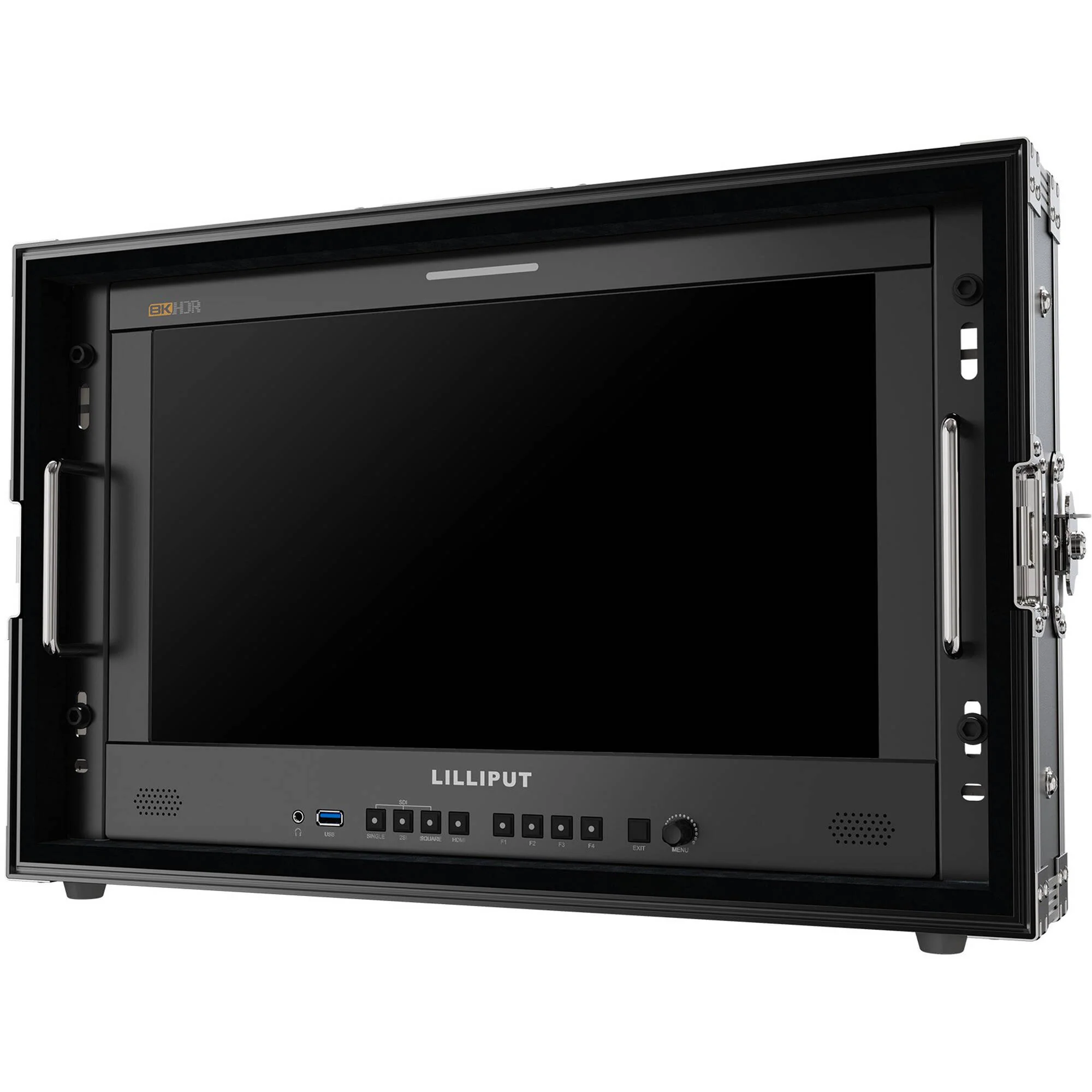 Lilliput Q18-8K 17.3" 12G-SDI/HDMI Broadcast Studio Monitor - Image 6