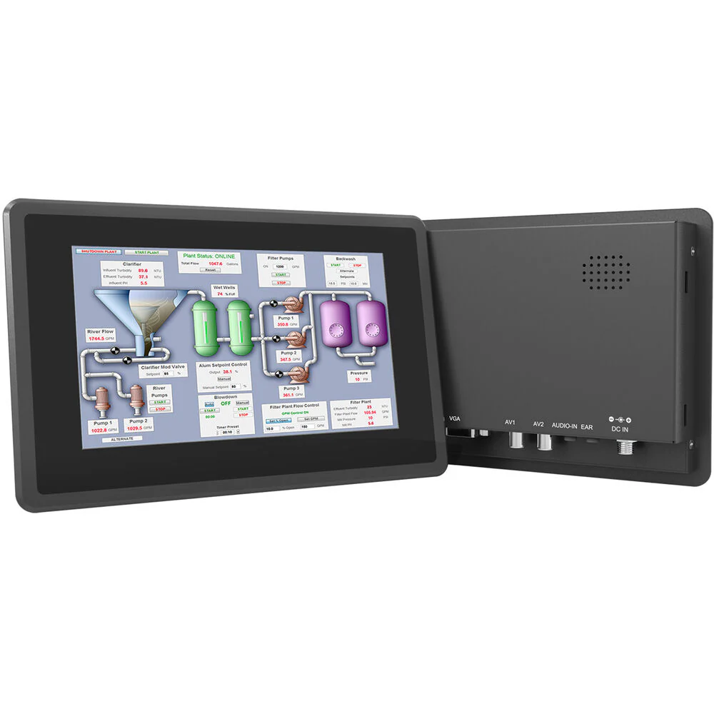 Lilliput TK701/C 7" Industrial 1000 cd/m&sup2; Monitor - Image 3