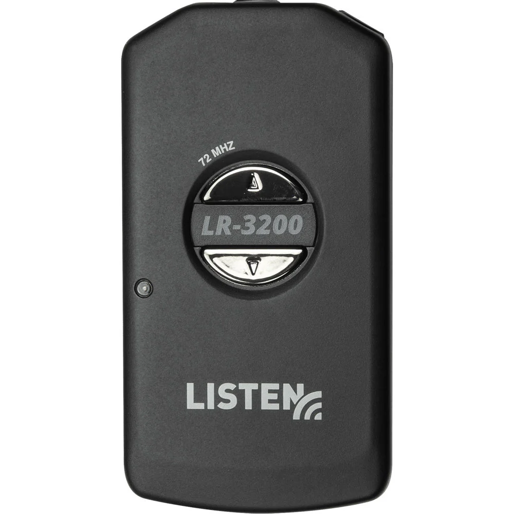 Listen Technologies Listen IDSP Essentials Starter Stationary RF System (72 Mhz) - Image 3