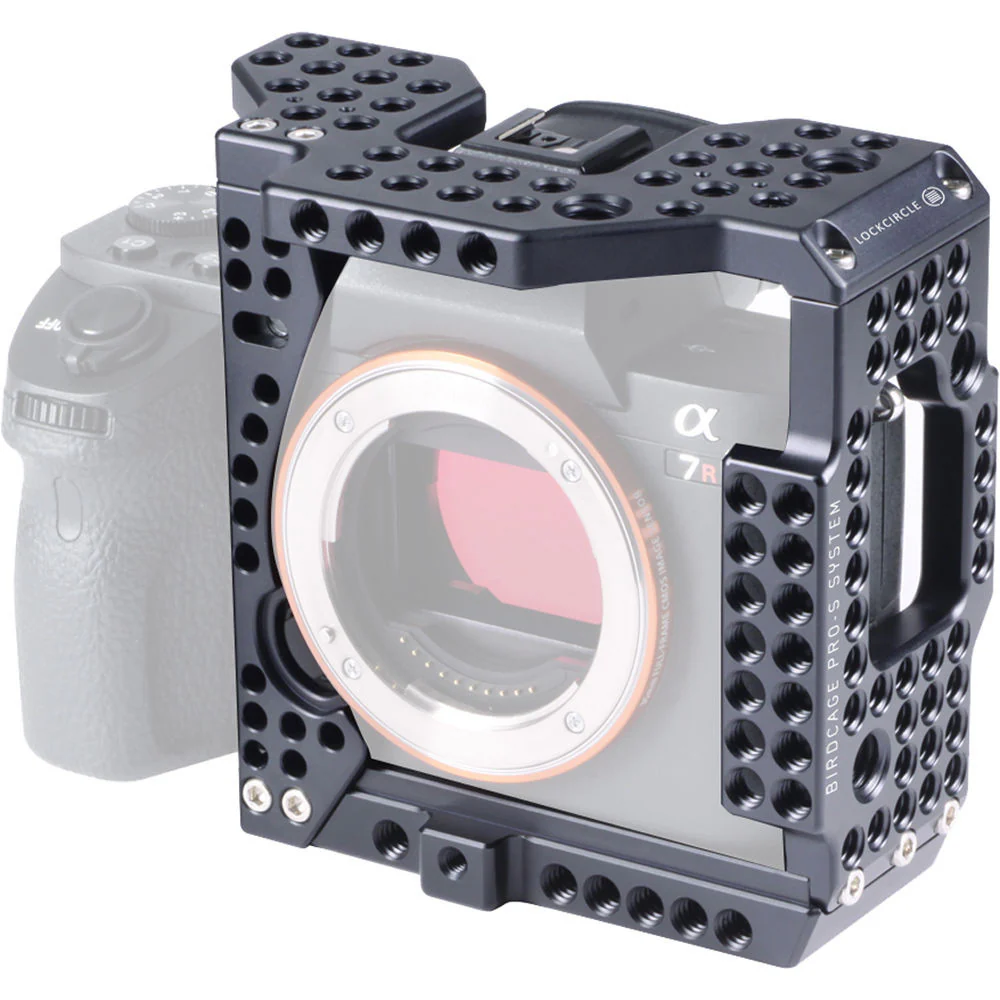 LOCKCIRCLE BirdCage PRO-S a7 MK2 Flex Kit (Black) - Image 2