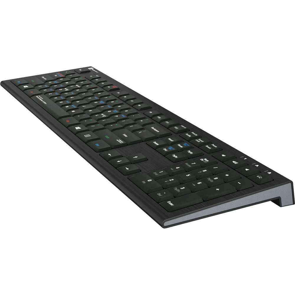Logickeyboard ASTRA 2 Windows Shortcut Keyboard (US English) - Image 4