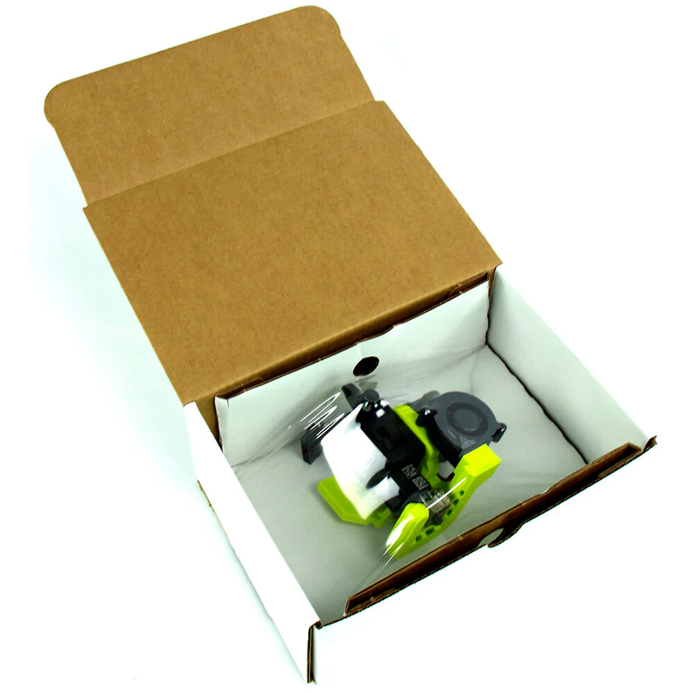 LulzBot M175 Single Extruder Tool Head - Image 4