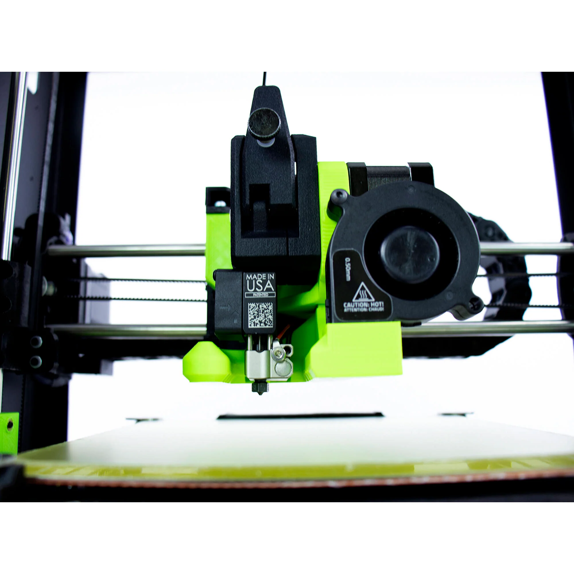 LulzBot M175 Single Extruder Tool Head - Image 5