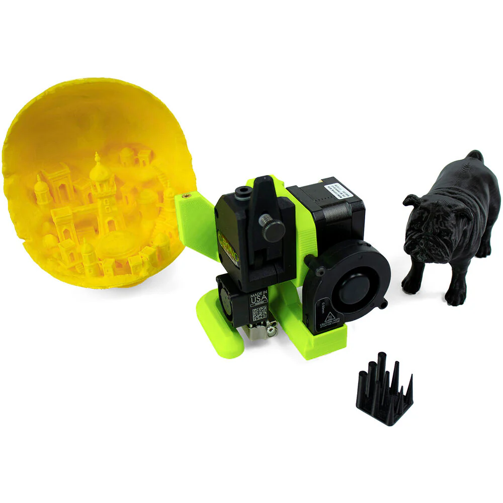 LulzBot M175 Single Extruder Tool Head - Image 6