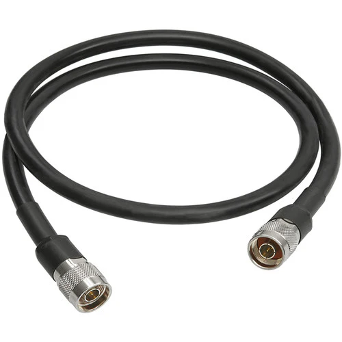 LumenRadio Super Low-Loss N-Male to N-Male Cable (16.5')