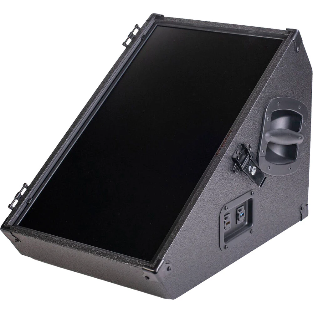 lyrics prompter MOGX Hobby Vertical Stage Teleprompter with Anti-Glare Plexiglass (24") - Image 7
